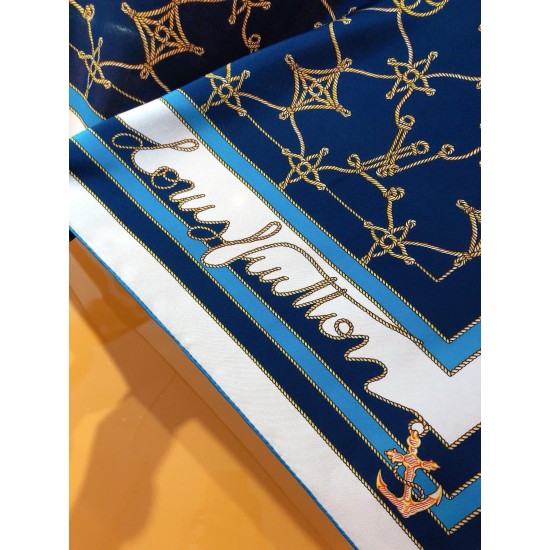 LV Scarf Good Quality