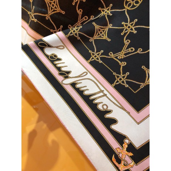 LV Scarf Good Quality