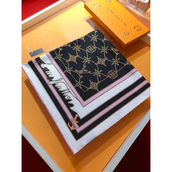 LV Scarf Good Quality