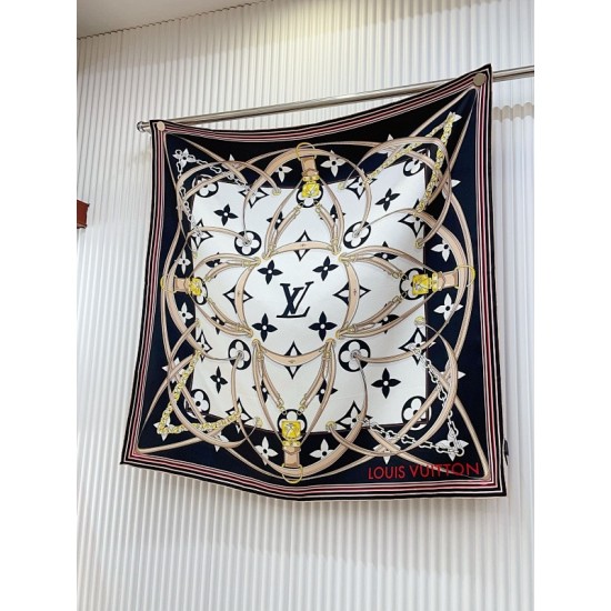 LV Scarf Good Quality