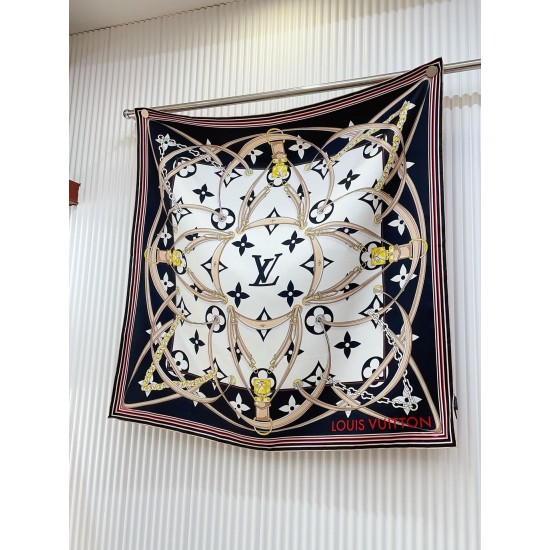 LV Scarf Good Quality