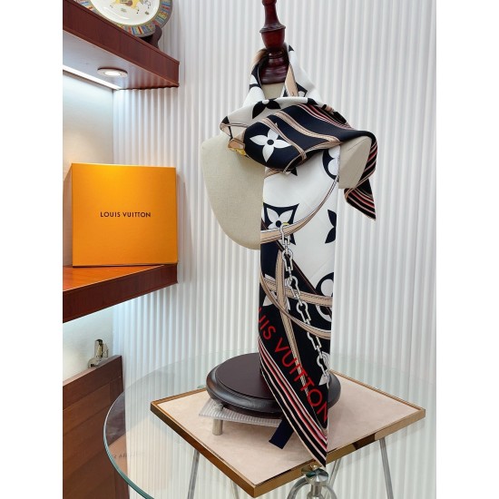 LV Scarf Good Quality