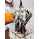 LV Scarf Good Quality