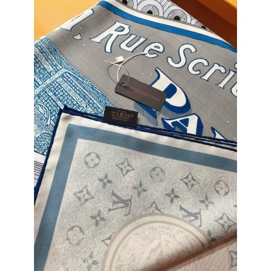 LV Scarf Good Quality