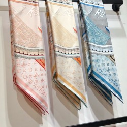 LV Scarf Good Quality