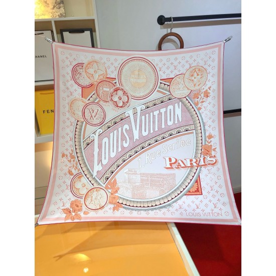 LV Scarf Good Quality
