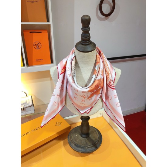 LV Scarf Good Quality
