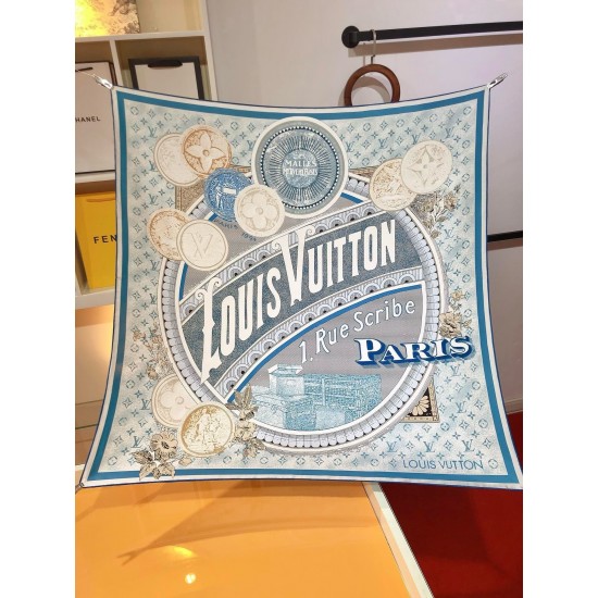 LV Scarf Good Quality