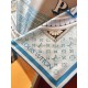 LV Scarf Good Quality