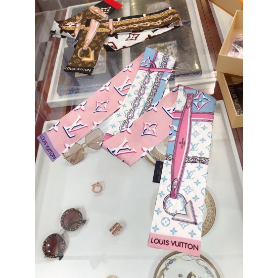 LV Scarf Good Quality