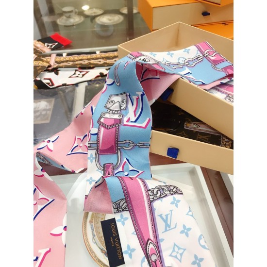 LV Scarf Good Quality