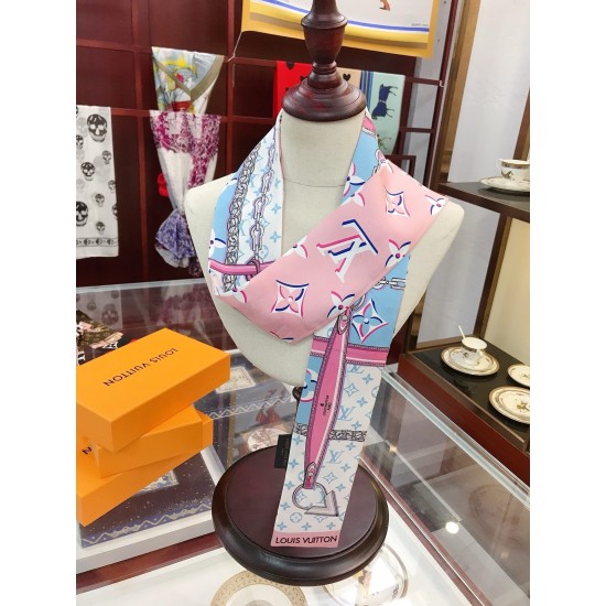 LV Scarf Good Quality