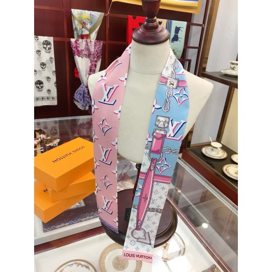 LV Scarf Good Quality