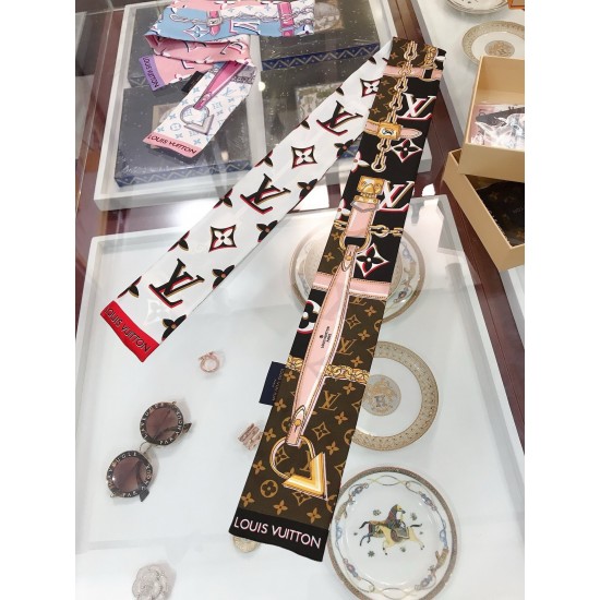 LV Scarf Good Quality