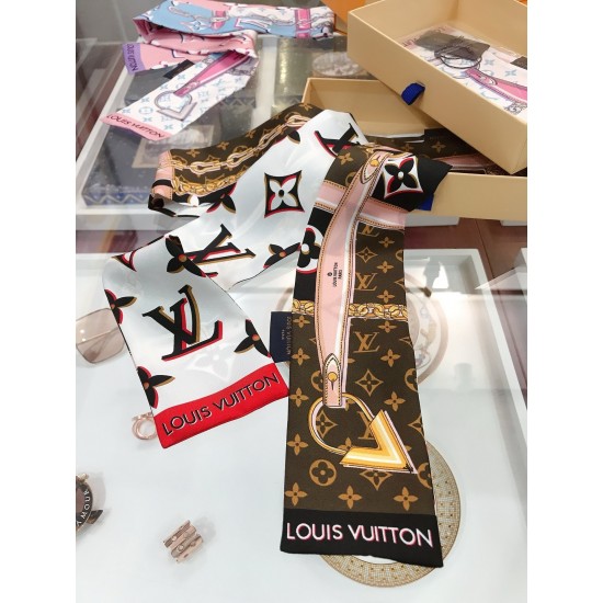 LV Scarf Good Quality