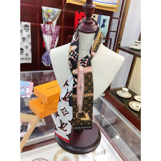 LV Scarf Good Quality