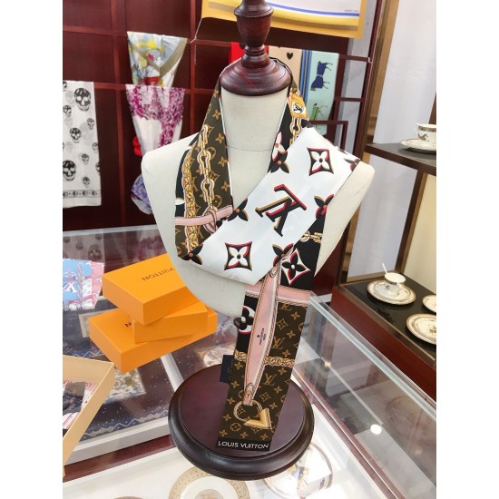 LV Scarf Good Quality