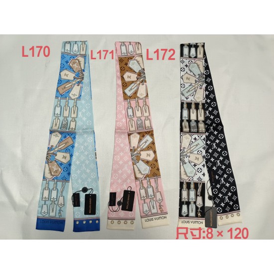 LV Scarf Good Quality