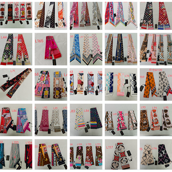 LV Scarf Good Quality
