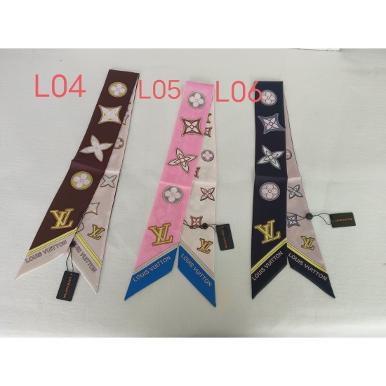 LV Scarf Good Quality