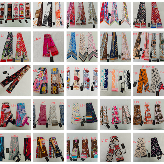 LV Scarf Good Quality