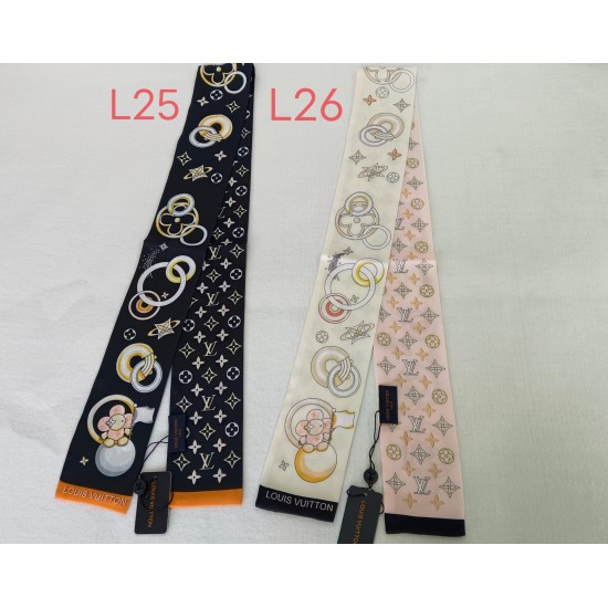 LV Scarf Good Quality