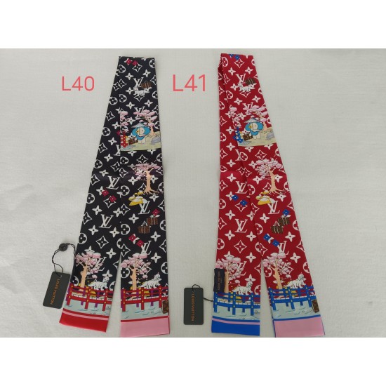LV Scarf Good Quality