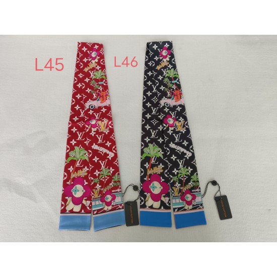 LV Scarf Good Quality