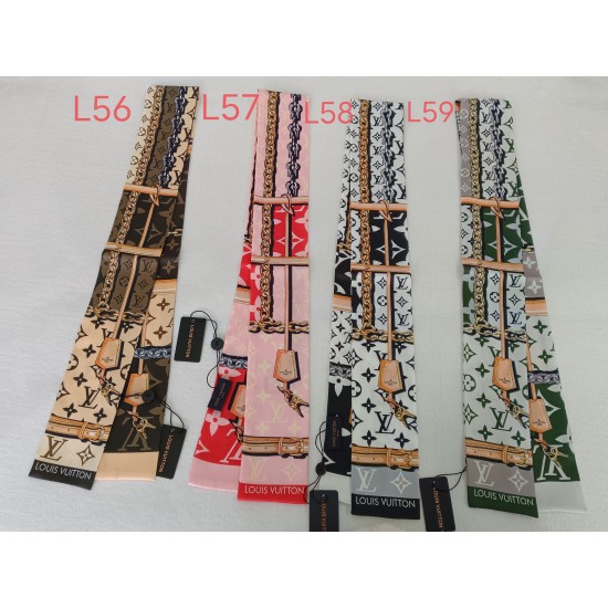 LV Scarf Good Quality