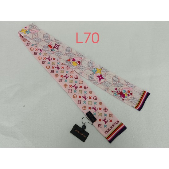 LV Scarf Good Quality