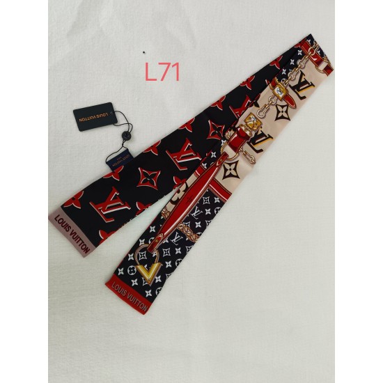 LV Scarf Good Quality