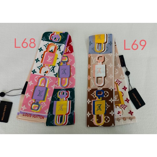 LV Scarf Good Quality