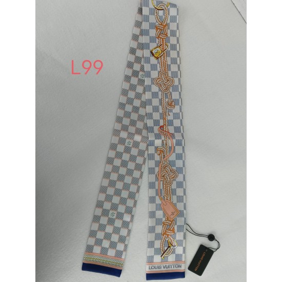 LV Scarf Good Quality