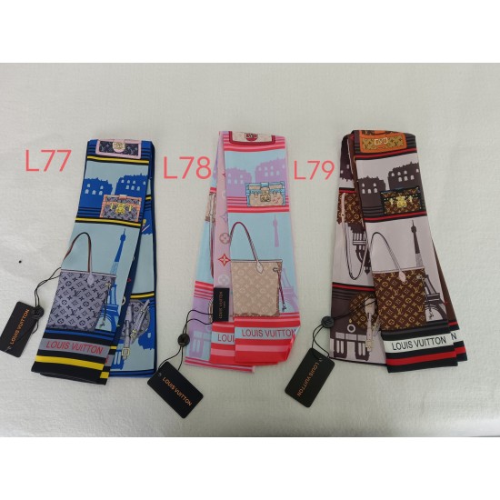 LV Scarf Good Quality