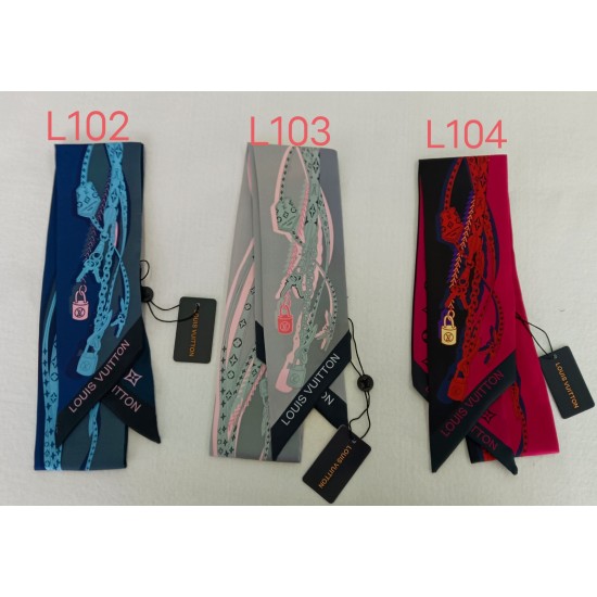 LV Scarf Good Quality