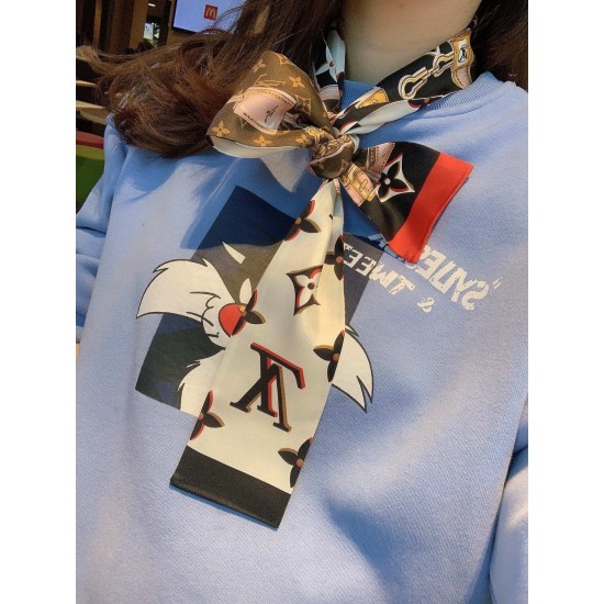 LV Scarf Good Quality