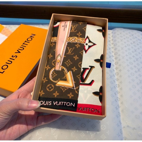 LV Scarf Good Quality