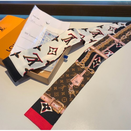 LV Scarf Good Quality