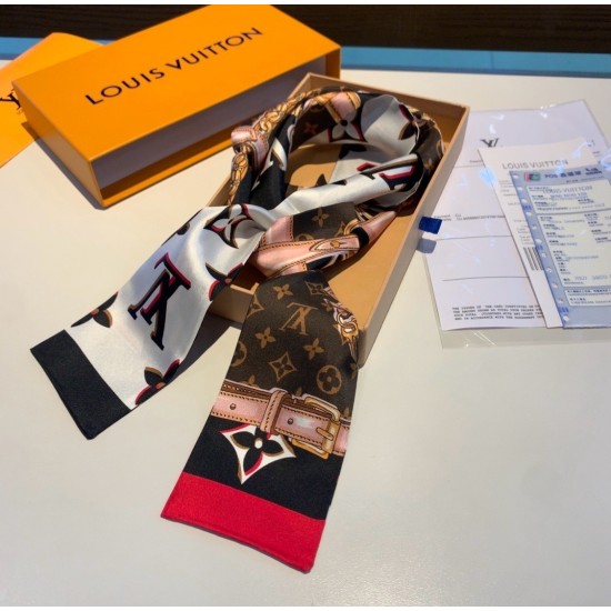 LV Scarf Good Quality
