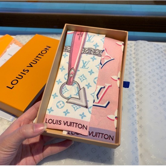 LV Scarf Good Quality