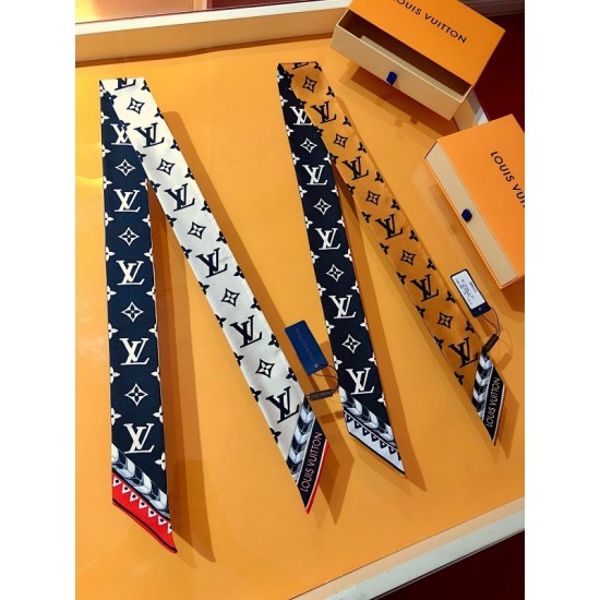 LV Scarf Good Quality