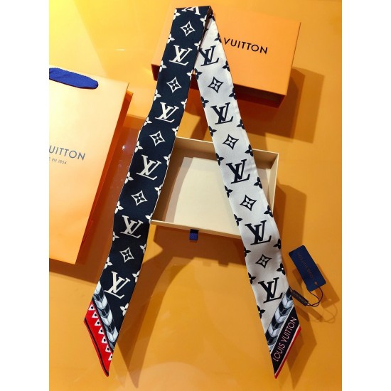 LV Scarf Good Quality