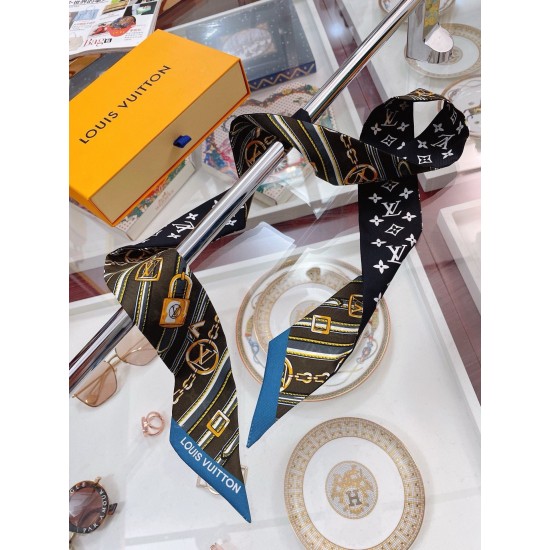 LV Scarf Good Quality