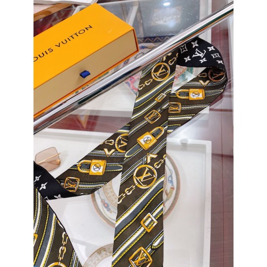 LV Scarf Good Quality