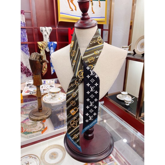 LV Scarf Good Quality