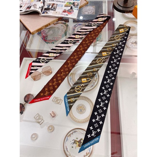 LV Scarf Good Quality