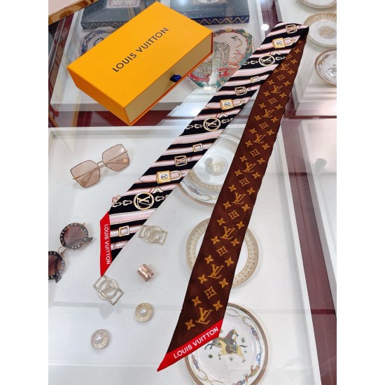 LV Scarf Good Quality