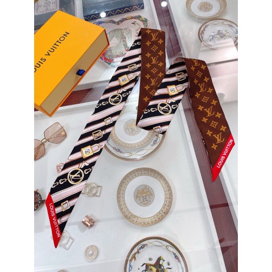 LV Scarf Good Quality