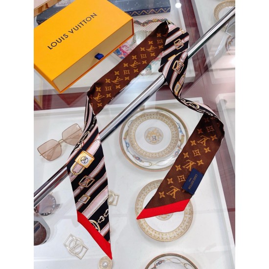 LV Scarf Good Quality