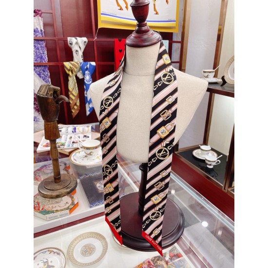 LV Scarf Good Quality